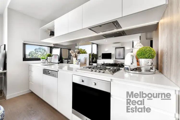 Fifth view of Homely apartment listing, 115/881 High Street, Armadale VIC 3143
