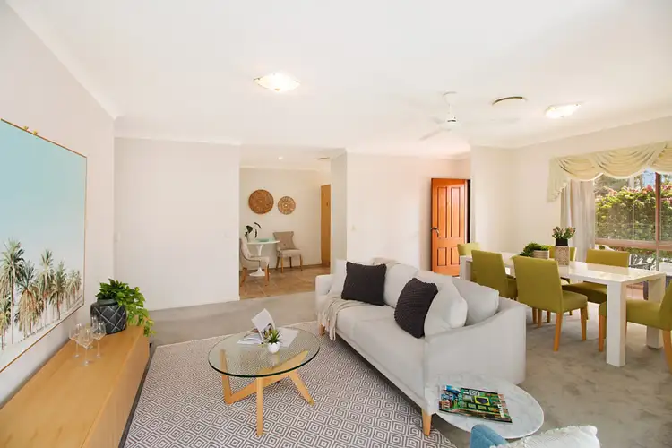 Main view of Homely villa listing, 23/57-79 Leisure Drive, Banora Point NSW 2486