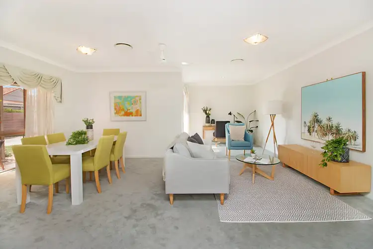 Second view of Homely villa listing, 23/57-79 Leisure Drive, Banora Point NSW 2486