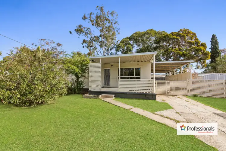 5 Melbourne Street, Oxley Park NSW 2760