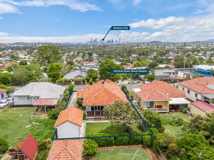 Third view of Homely house listing, 225 Rode Road, Wavell Heights QLD 4012