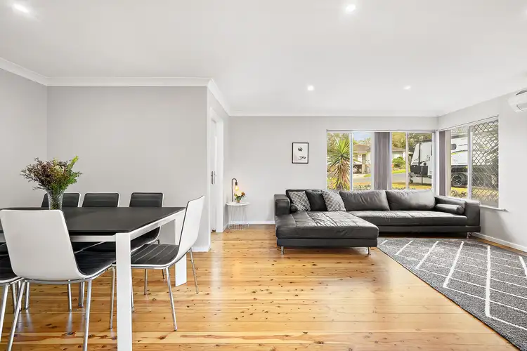 Second view of Homely house listing, 7 Clarence Street, Glendale NSW 2285