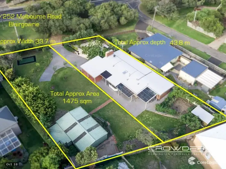 252 Melbourne Road, Blairgowrie VIC 3942