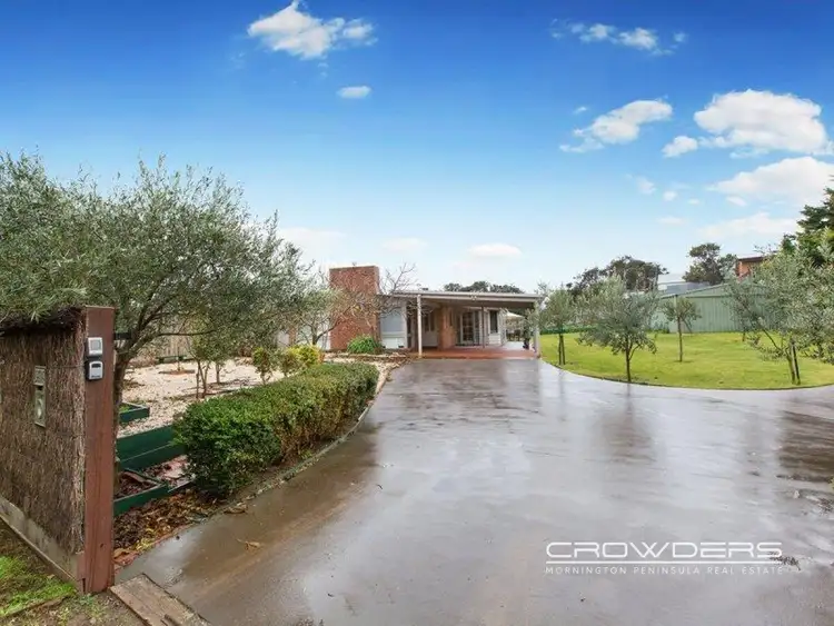 Second view of Homely house listing, 252 Melbourne Road, Blairgowrie VIC 3942