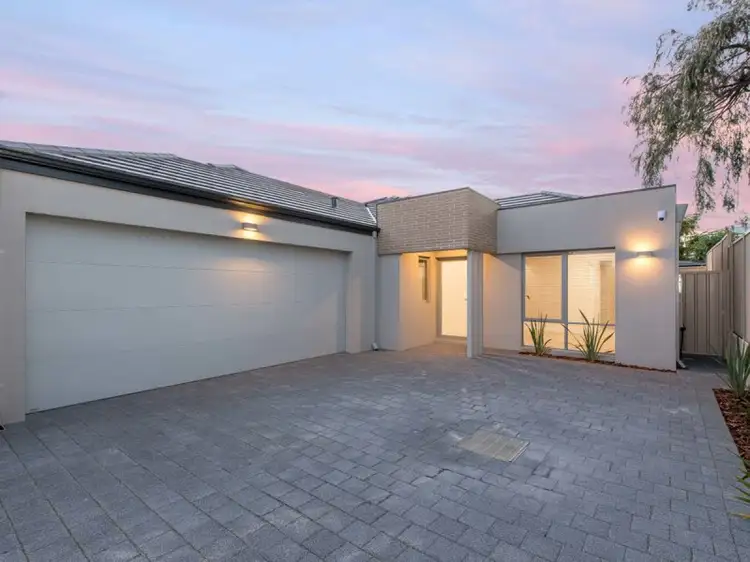 Main view of Homely villa listing, 9B Lena Street, Tuart Hill WA 6060
