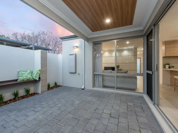 Second view of Homely villa listing, 9B Lena Street, Tuart Hill WA 6060