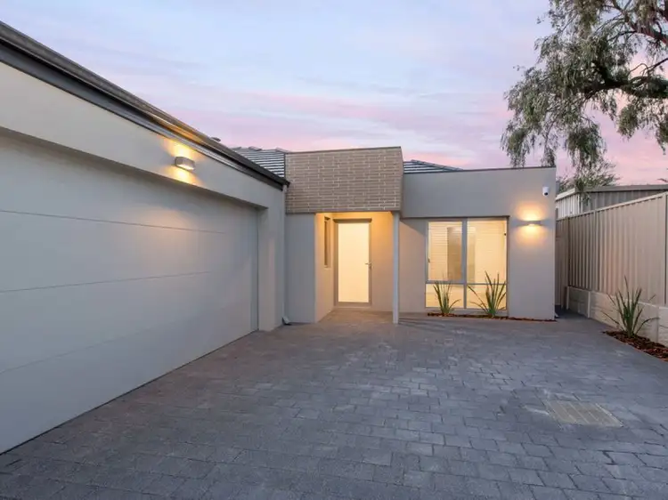 Third view of Homely villa listing, 9B Lena Street, Tuart Hill WA 6060