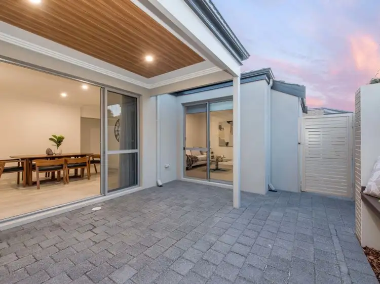 Fourth view of Homely villa listing, 9B Lena Street, Tuart Hill WA 6060