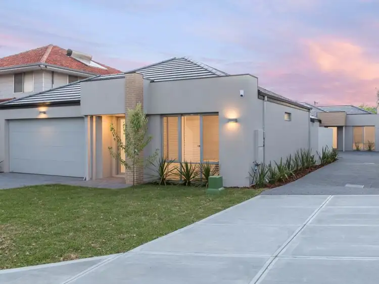 Fifth view of Homely villa listing, 9B Lena Street, Tuart Hill WA 6060