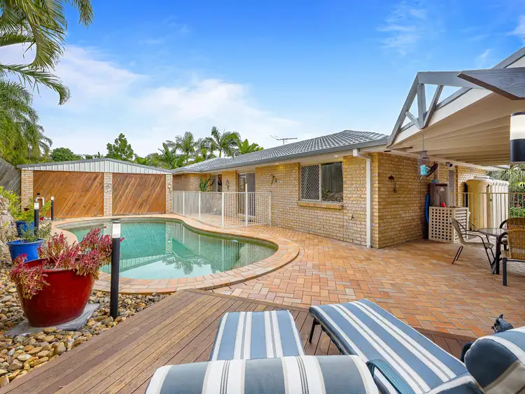 Second view of Homely house listing, 90 Glen Ross Road, Sinnamon Park QLD 4073