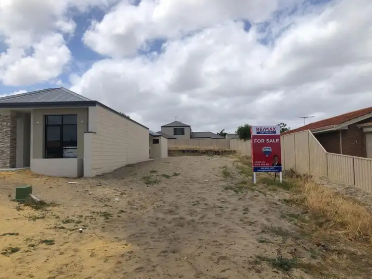Third view of Homely land listing, 5A Ivory Street, Noranda WA 6062