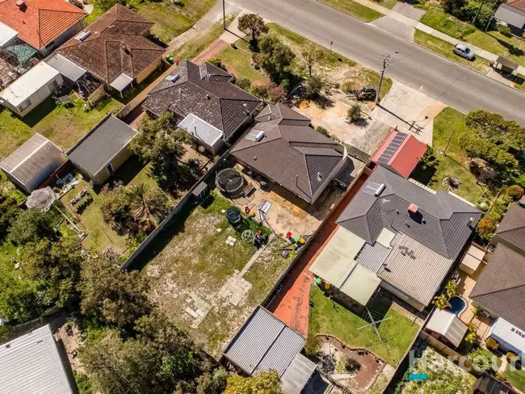 Third view of Homely land listing, LOT 2, 5 Emberson Road, Morley WA 6062