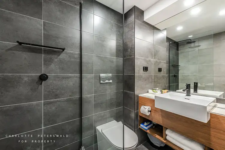 Fourth view of Homely unit listing, 501/156 Bathurst Street, Hobart TAS 7000