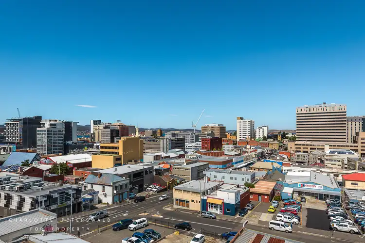Fifth view of Homely unit listing, 501/156 Bathurst Street, Hobart TAS 7000