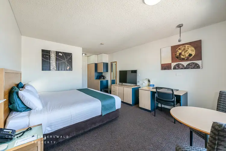 Sixth view of Homely unit listing, 501/156 Bathurst Street, Hobart TAS 7000