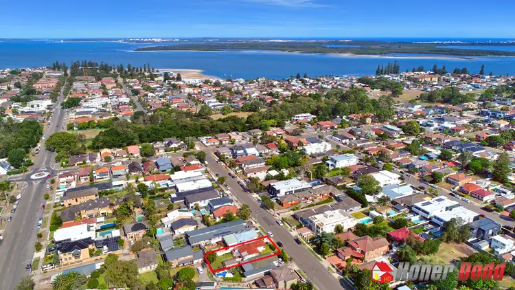 Main view of Homely house listing, 38 Evans Street, Sans Souci NSW 2219