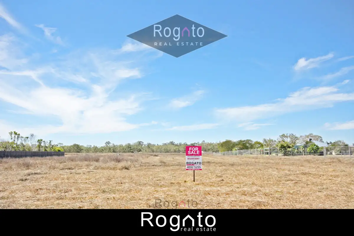 Main view of Homely land listing, 8 Montagliani Close, Mareeba QLD 4880