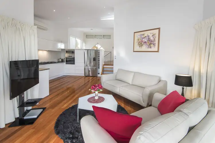 Second view of Homely house listing, 63 Enoggera Terrace, Red Hill QLD 4059