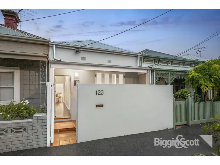 123 Pickles Street, Port Melbourne VIC 3207