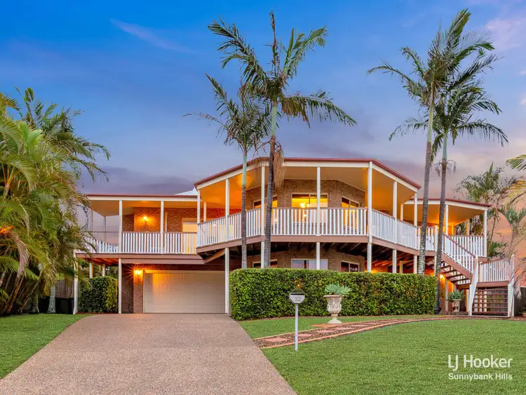 Main view of Homely house listing, 32 Gordon Place, Parkinson QLD 4115