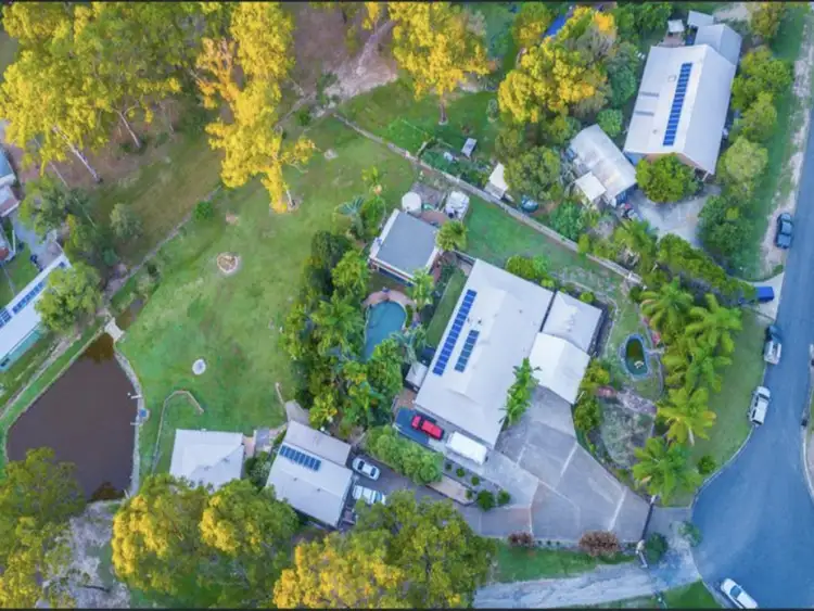 Main view of Homely house listing, 3 Woodville Place, Yatala QLD 4207