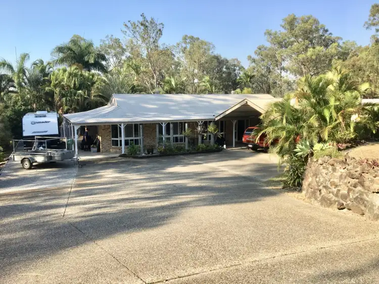 Second view of Homely house listing, 3 Woodville Place, Yatala QLD 4207