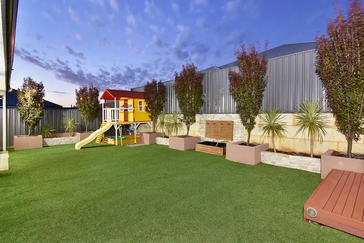 Fifth view of Homely house listing, 51 Fishbone Turn, Banksia Grove WA 6031