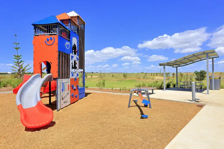 Third view of Homely land listing, LOT 72 Beachcomber Place, Bargara QLD 4670