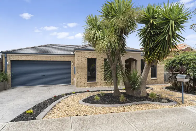 Main view of Homely house listing, 48 McGowan Drive, Skye VIC 3977