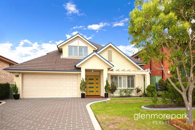 52 St Andrews Drive, Glenmore Park NSW 2745