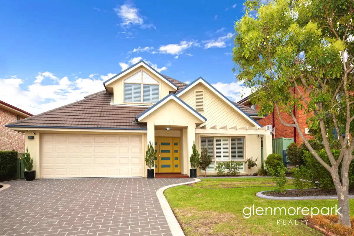 Main view of Homely house listing, 52 St Andrews Drive, Glenmore Park NSW 2745