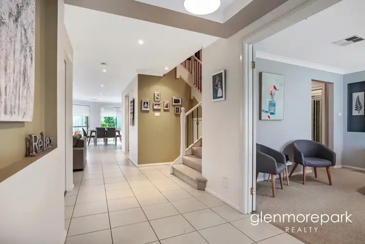 Fourth view of Homely house listing, 52 St Andrews Drive, Glenmore Park NSW 2745