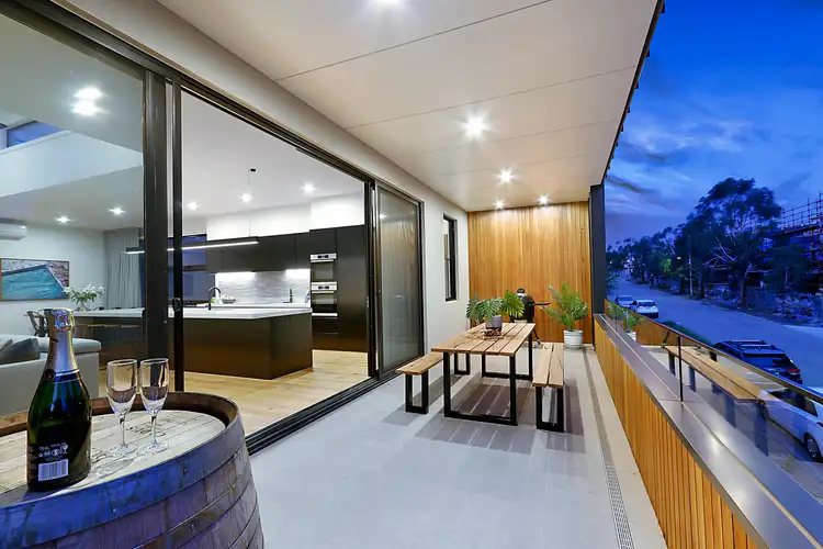 Second view of Homely townhouse listing, 22 Anchorage Avenue, Safety Beach VIC 3936