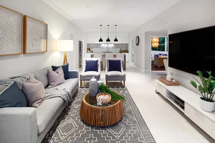 Fourth view of Homely house listing, 130 Bilsen Road, Wavell Heights QLD 4012