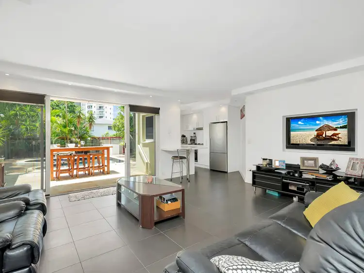 Second view of Homely unit listing, 11/42 Beach Parade, Surfers Paradise QLD 4217