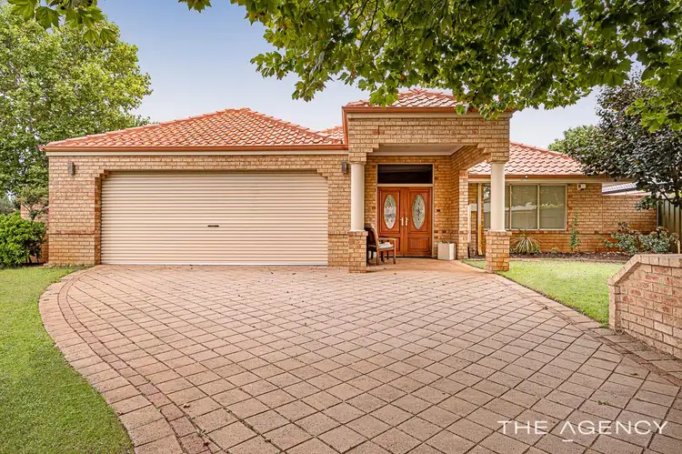 44 Folland Parade, Atwell WA 6164