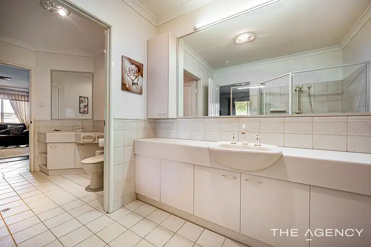Fifth view of Homely house listing, 44 Folland Parade, Atwell WA 6164
