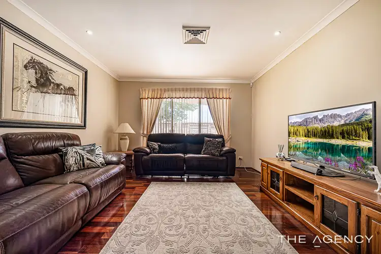 Sixth view of Homely house listing, 44 Folland Parade, Atwell WA 6164