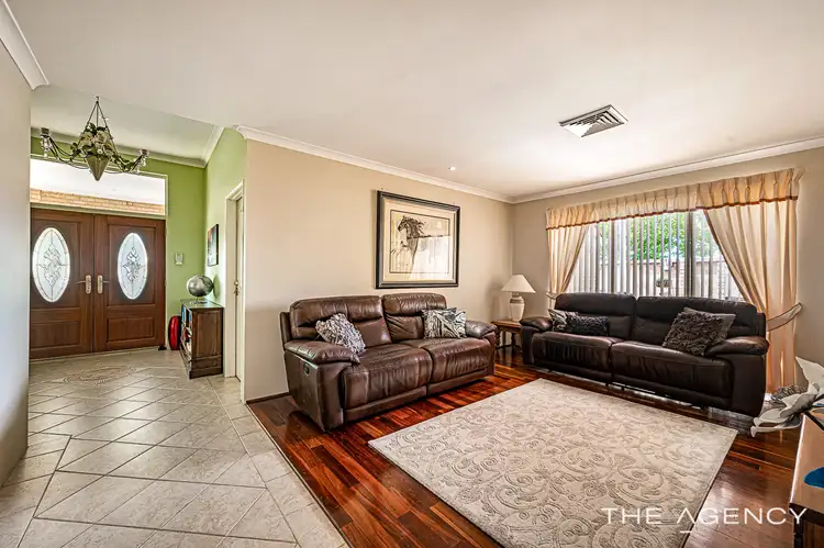 Seventh view of Homely house listing, 44 Folland Parade, Atwell WA 6164