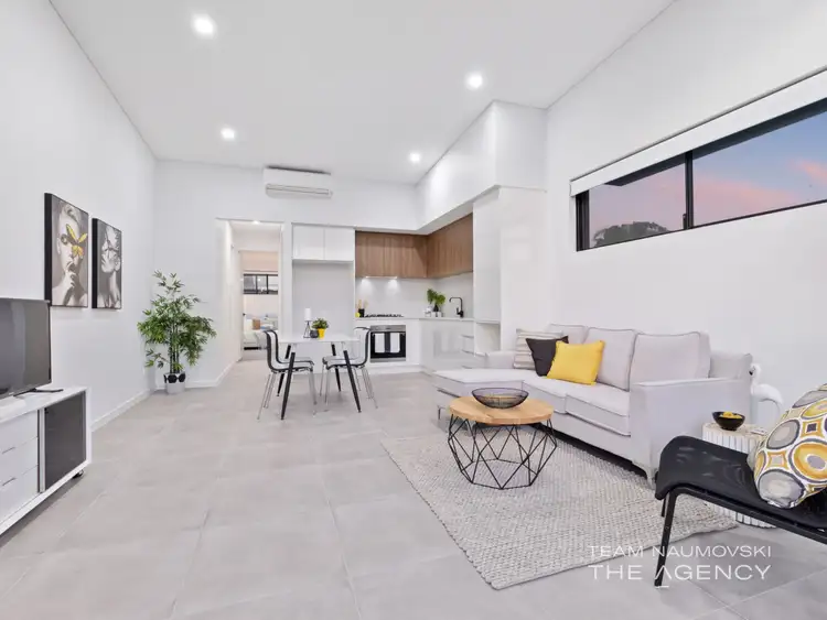 Fourth view of Homely apartment listing, 6/12 Anderson Street, Mount Hawthorn WA 6016