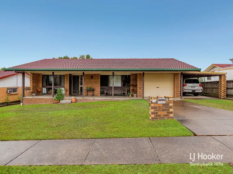 Main view of Homely house listing, 91 Silkwood Street, Algester QLD 4115