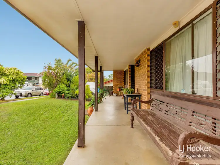 Second view of Homely house listing, 91 Silkwood Street, Algester QLD 4115