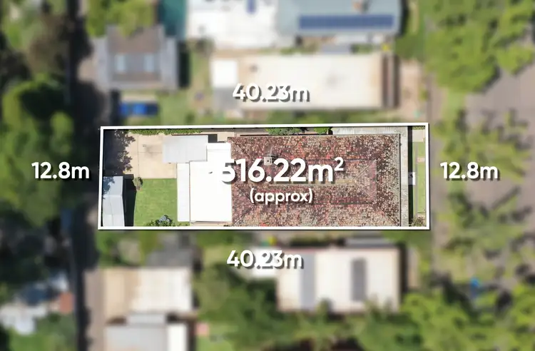 Second view of Homely house listing, 66 Canterbury Street, Flemington VIC 3031