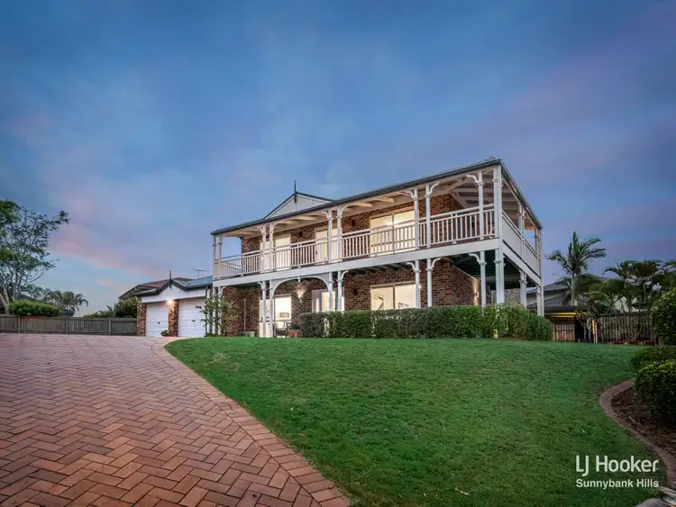 Main view of Homely house listing, 2 Lexington Place, Wishart QLD 4122