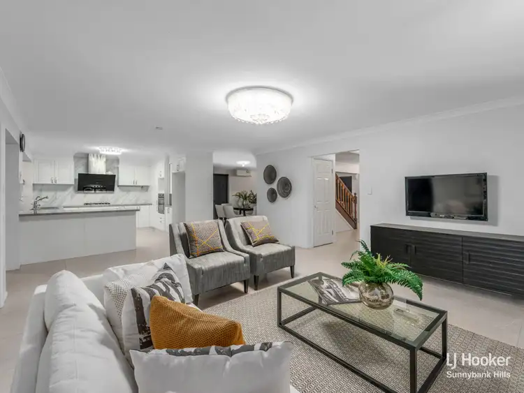 Second view of Homely house listing, 2 Lexington Place, Wishart QLD 4122