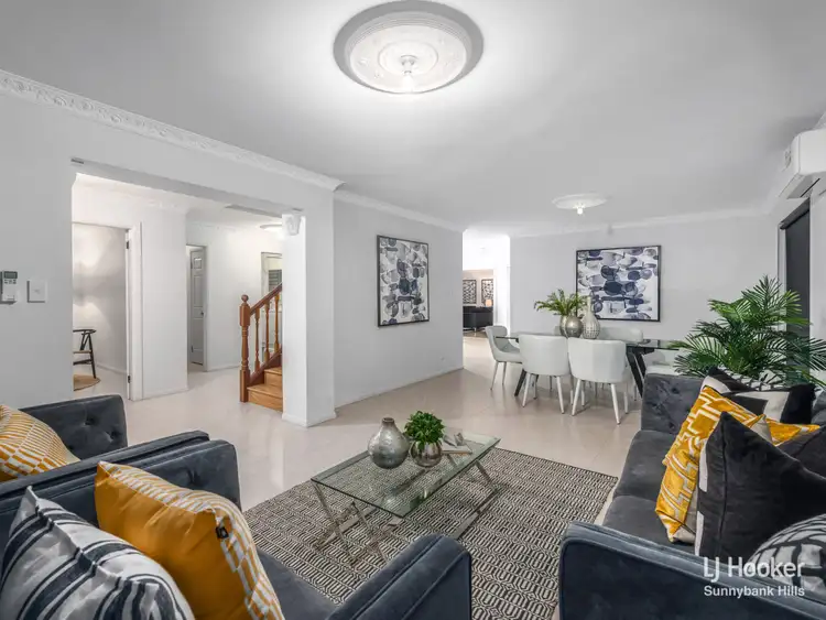 Third view of Homely house listing, 2 Lexington Place, Wishart QLD 4122