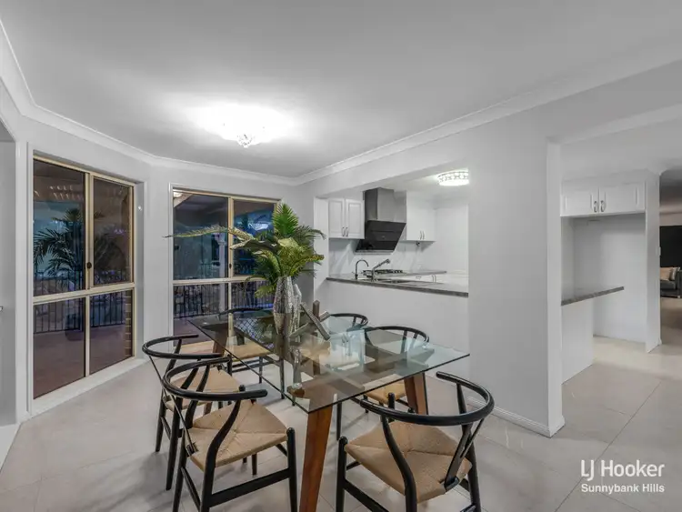 Sixth view of Homely house listing, 2 Lexington Place, Wishart QLD 4122