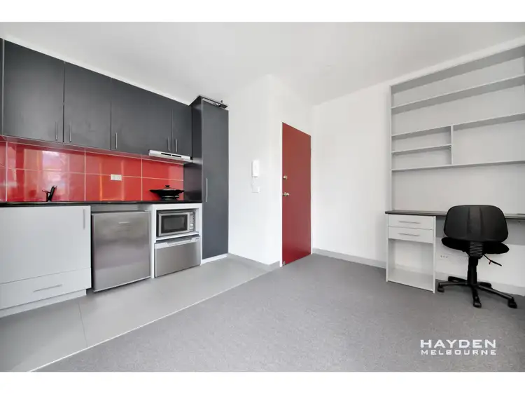 Main view of Homely apartment listing, 201/43 Park Street, Hawthorn VIC 3122