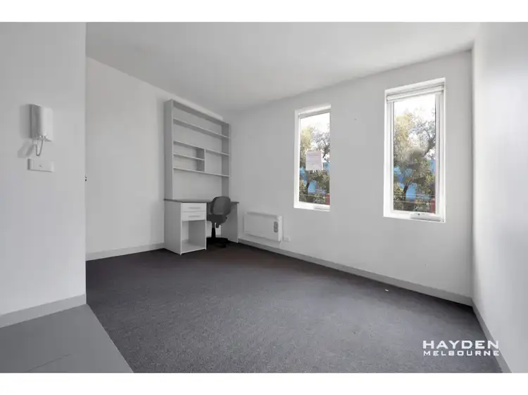 Second view of Homely apartment listing, 201/43 Park Street, Hawthorn VIC 3122