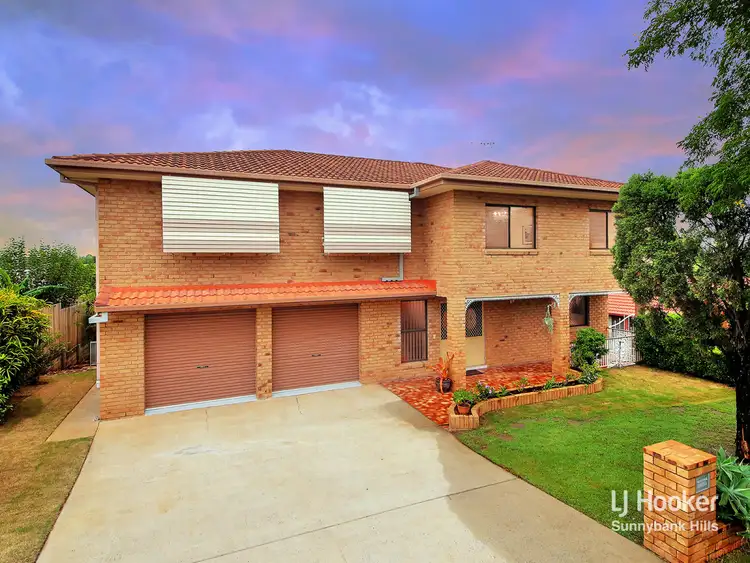 7 Bordeaux Street, Eight Mile Plains QLD 4113
